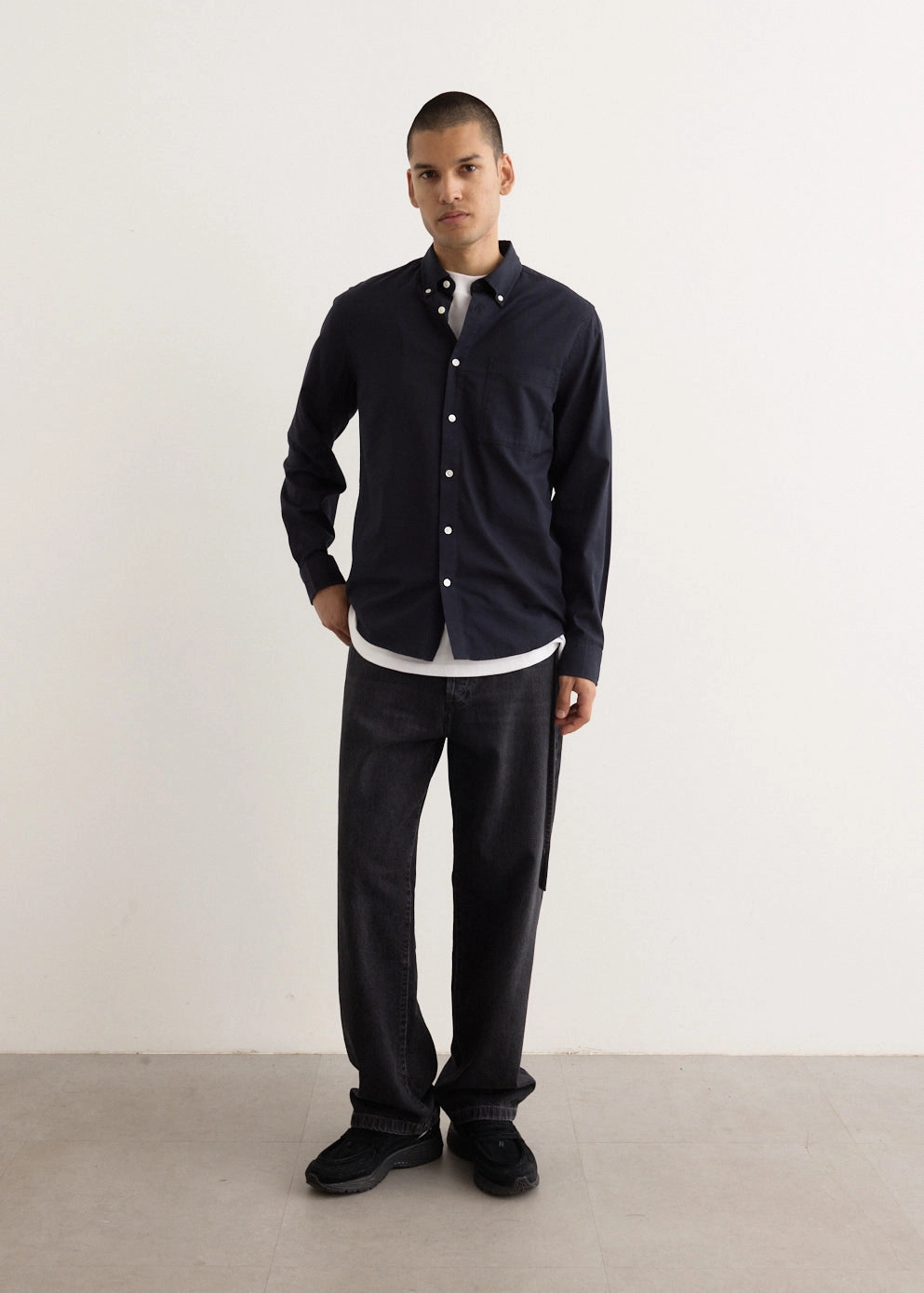 Arne Button Down Shirt