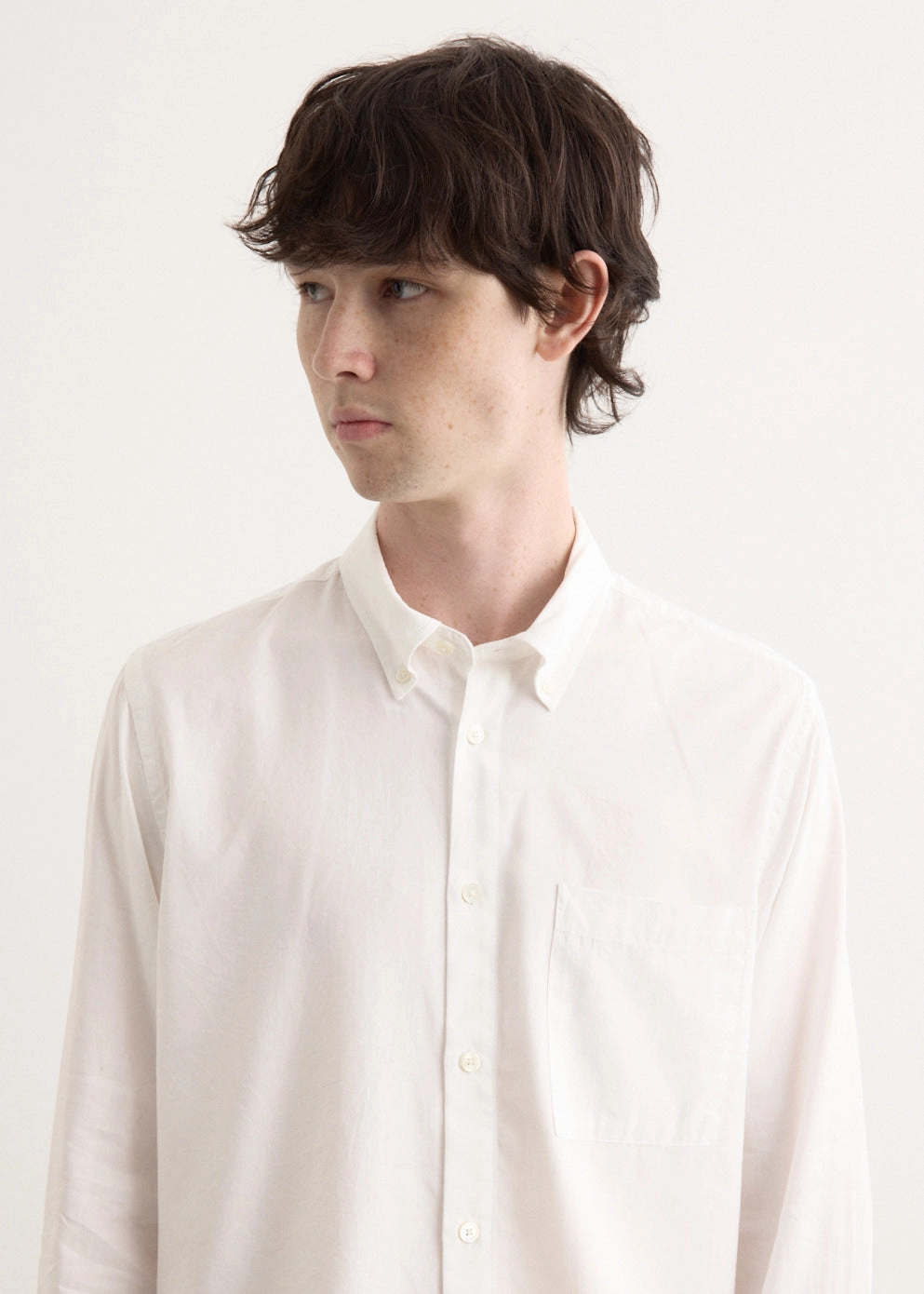 Arne Button Down Shirt