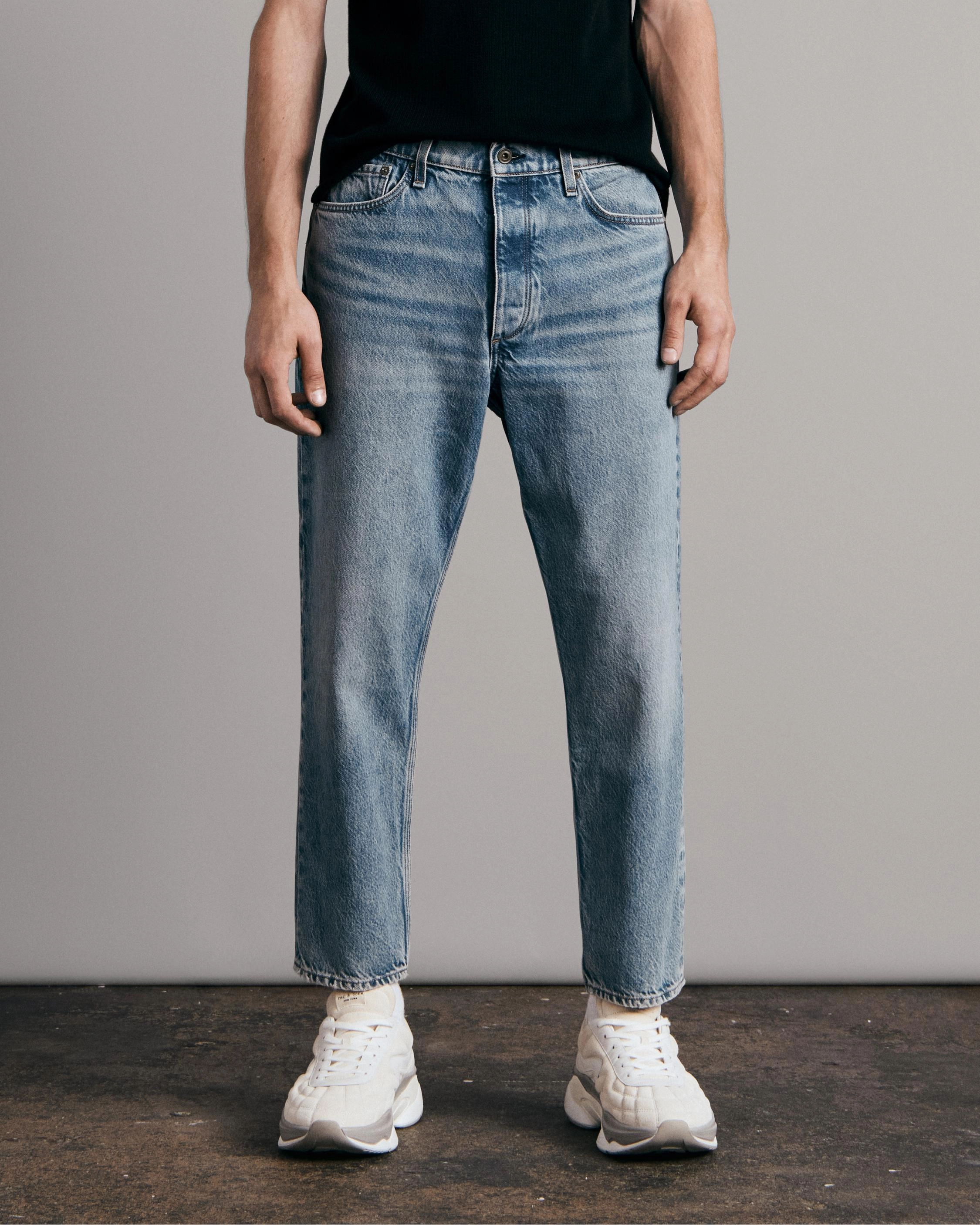 Authentic Rigid Beck Jeans