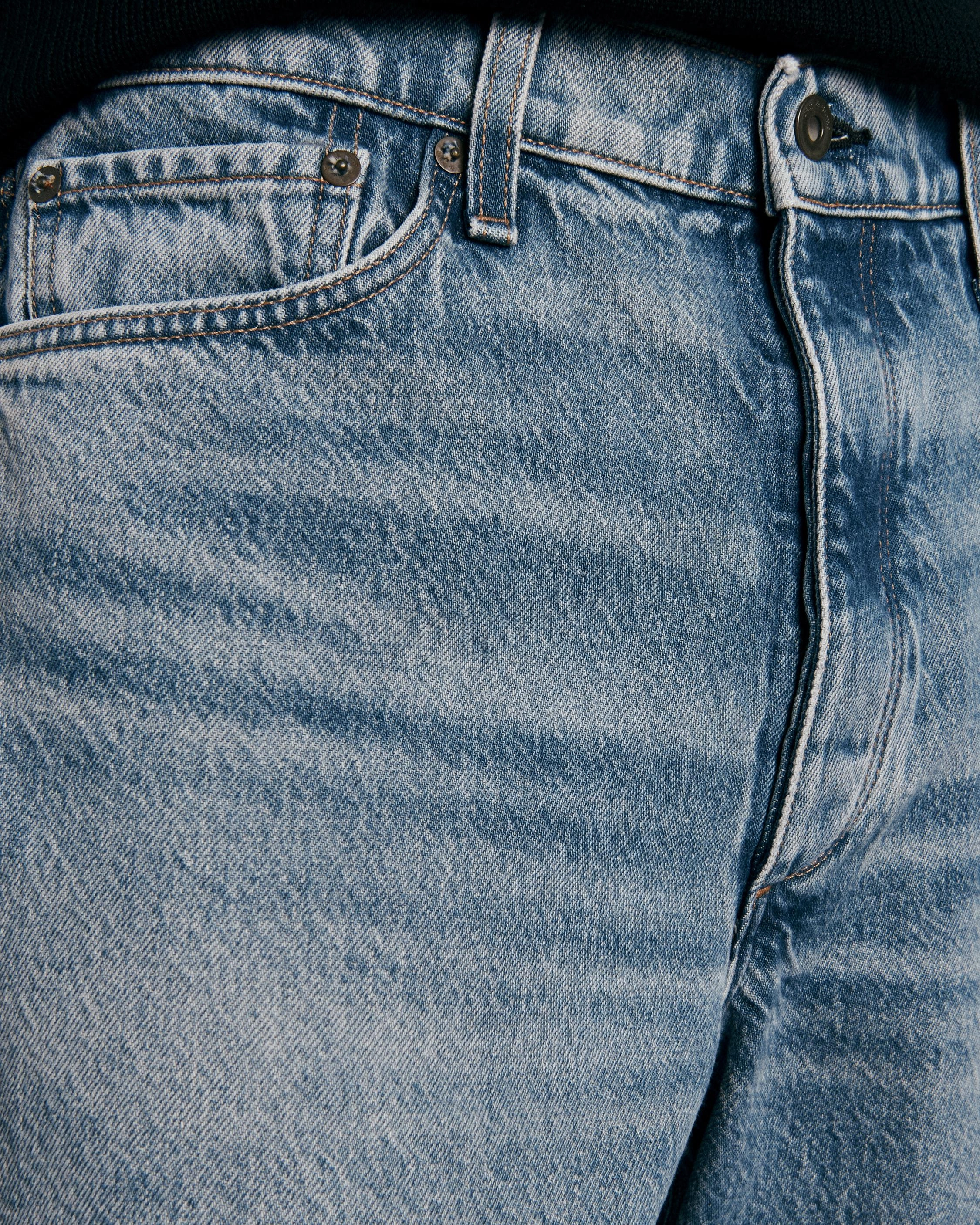 Authentic Rigid Beck Jeans