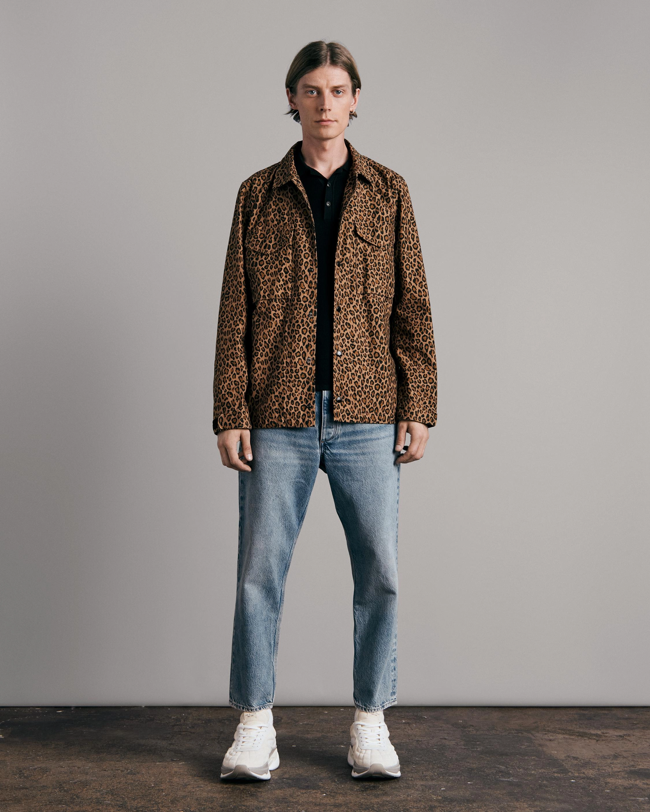 Authentic Rigid Beck Jeans