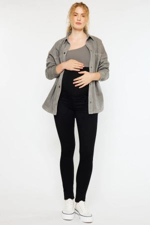 Avah Maternity Super Skinny Jeans