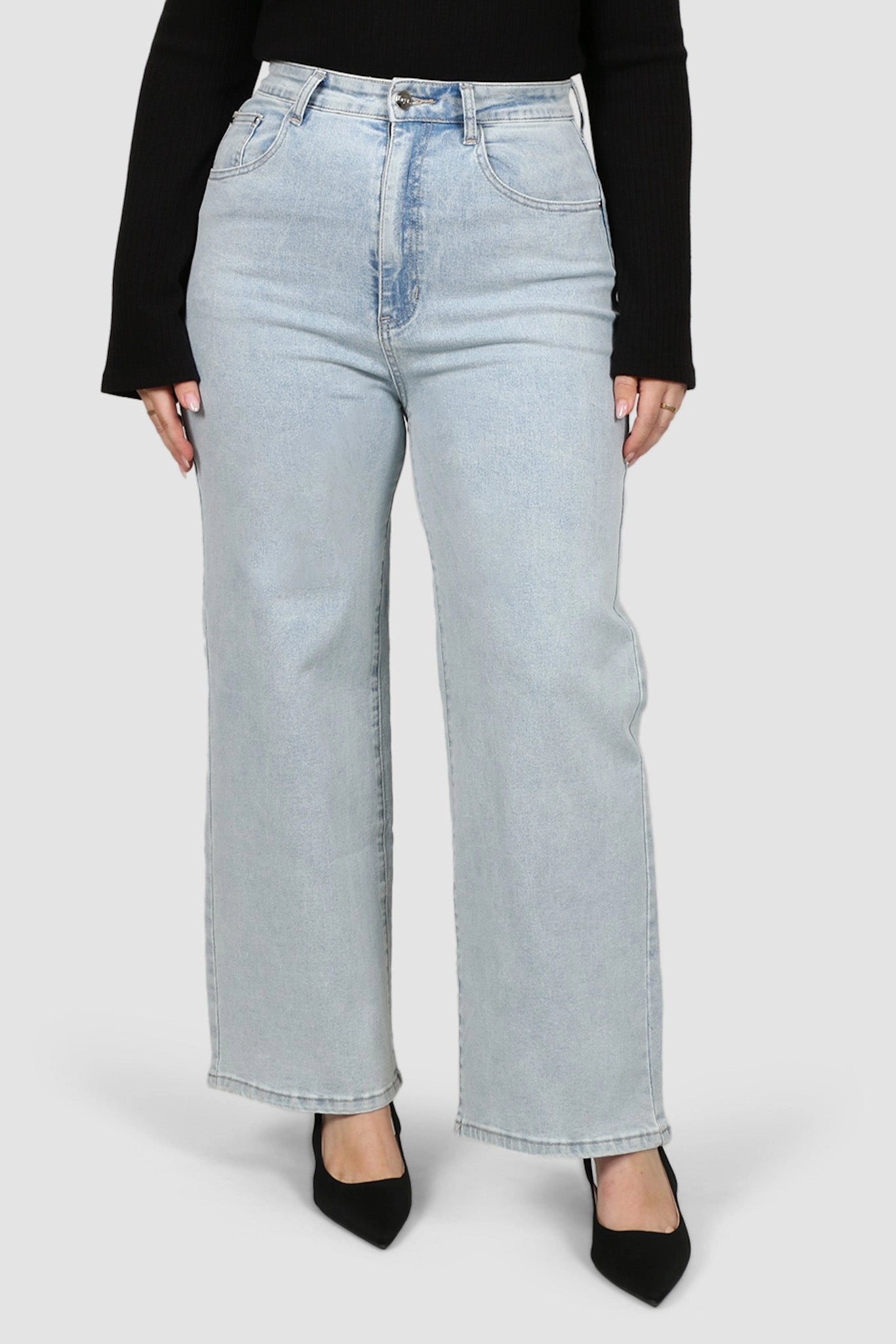AXEL JEANS LIGHT BLUE