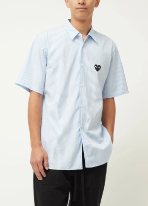 B022 Striped Shirt