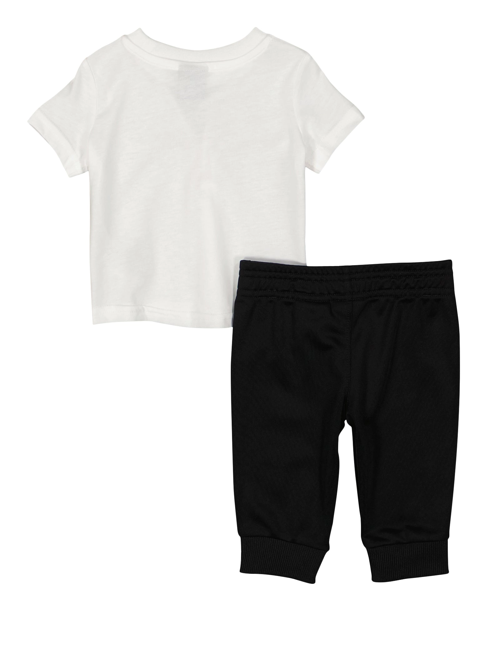Baby Boys 0-9M Puma Overlap Graphic Tee and Joggers