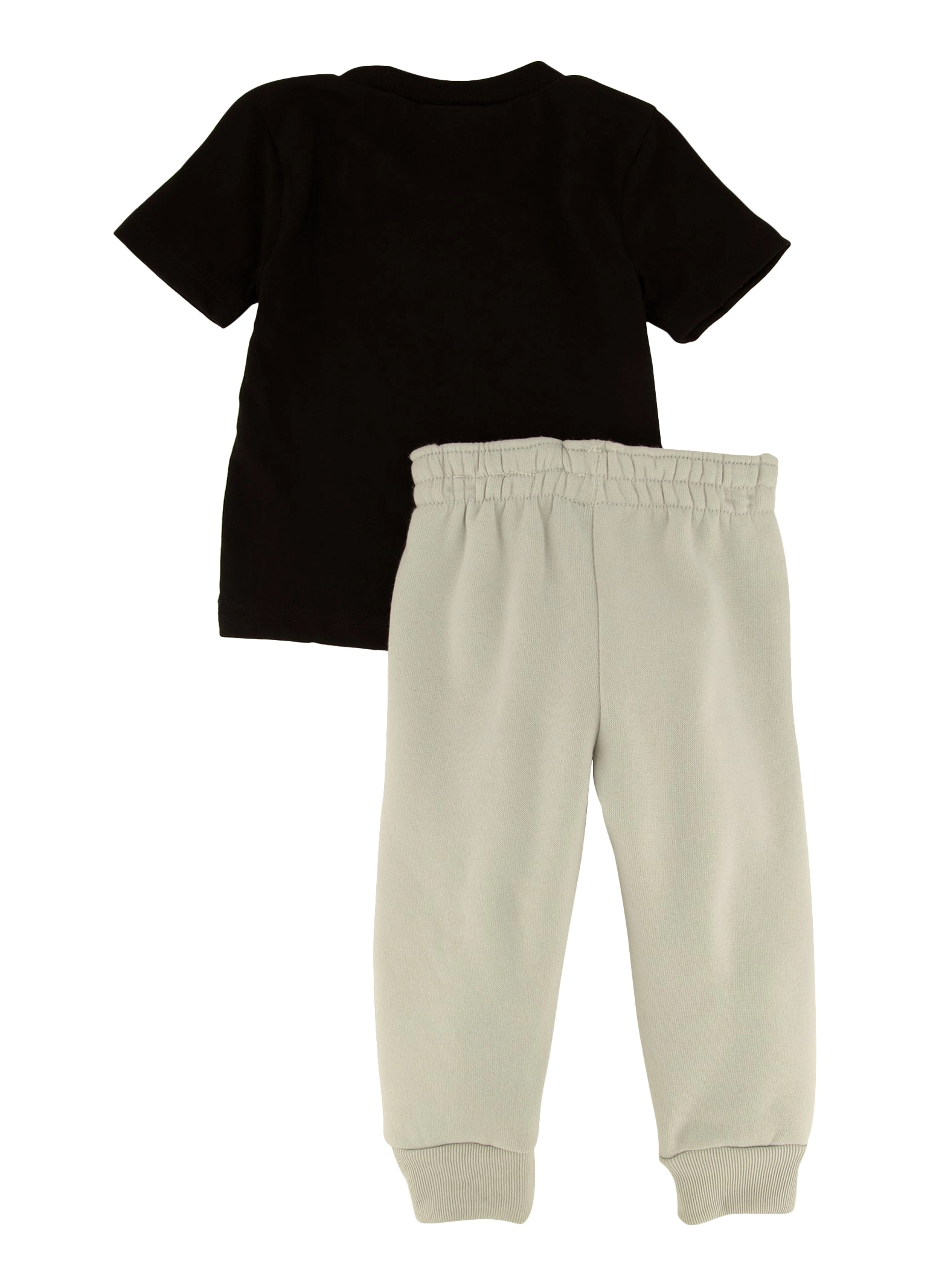 Baby Boys 12-24M Fresh Graphic Tee and Moto Joggers