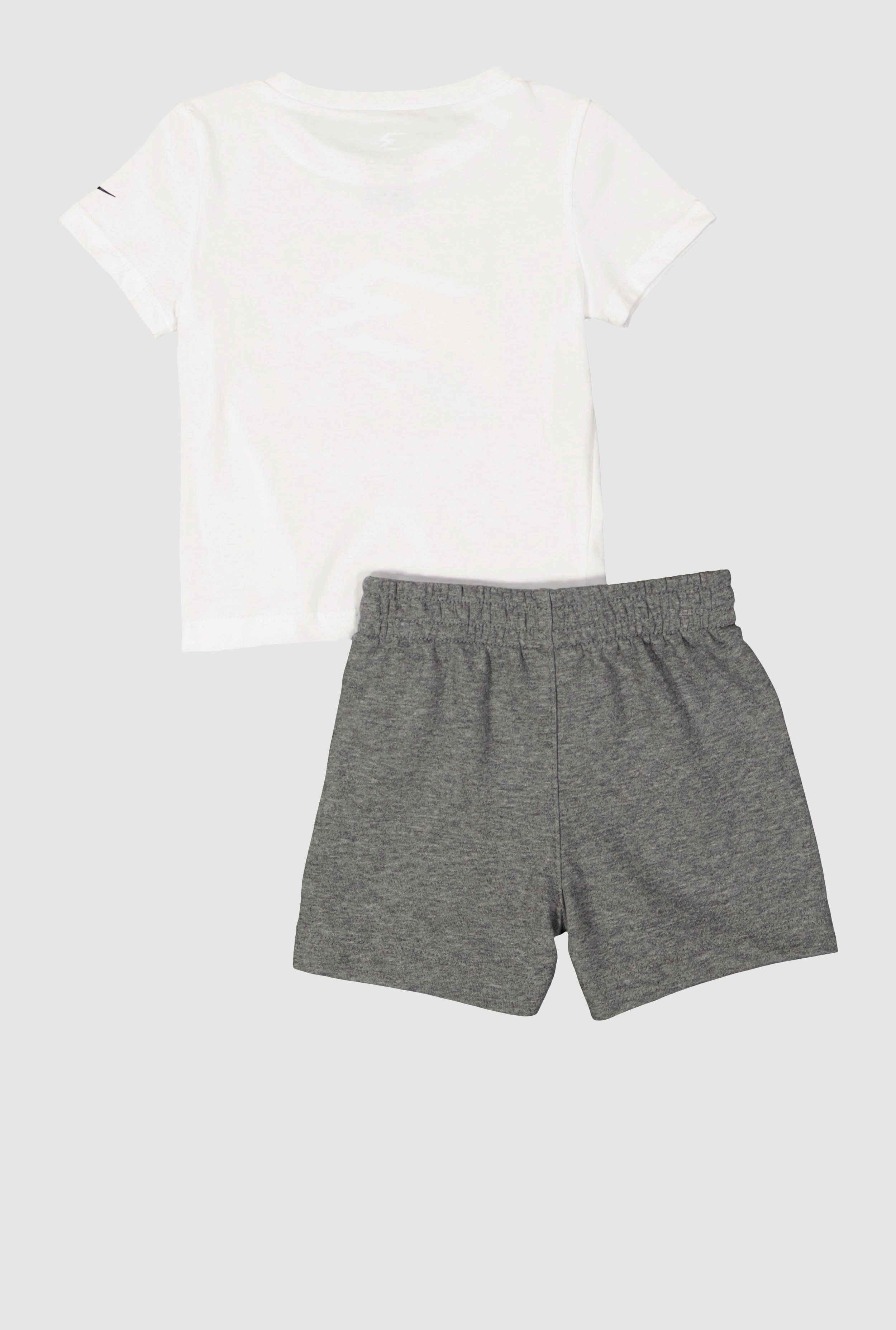 Baby Boys 12-24M Graphic T Shirt and Shorts