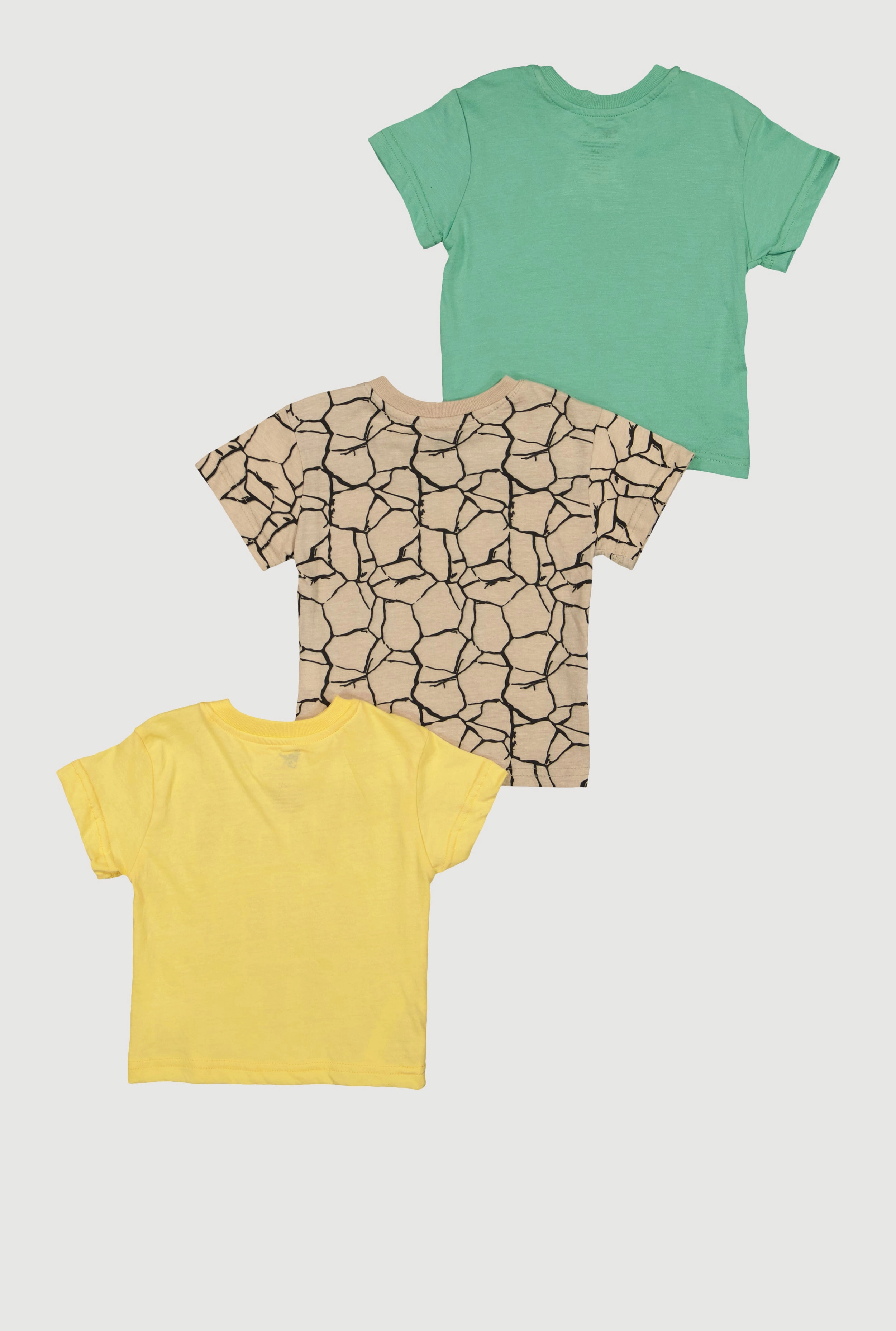 Baby Boys 12-24M Just Did It Graphic Tees 3 Pack