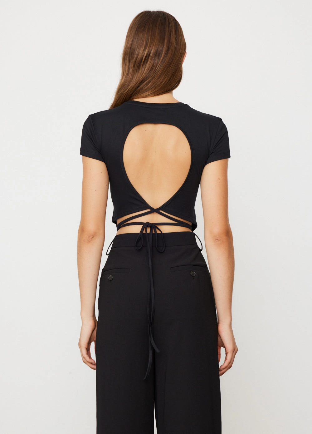 Back Hole T-Shirt