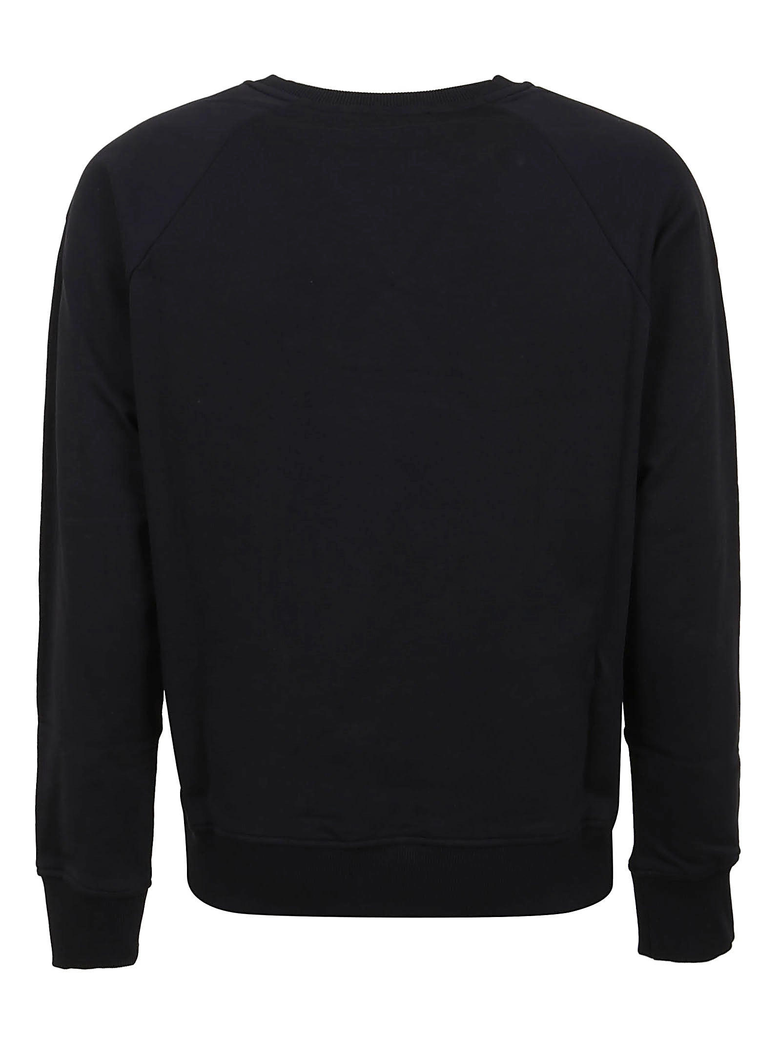 Balmain Logo Detailed Crewneck Sweatshirt