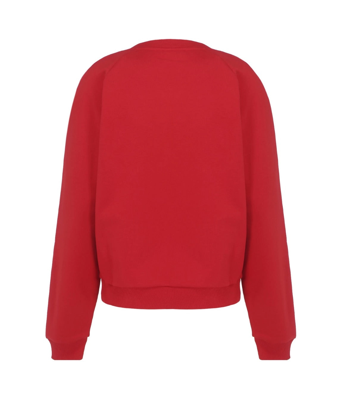 Balmain Logo Printed Crewneck Sweatshirt