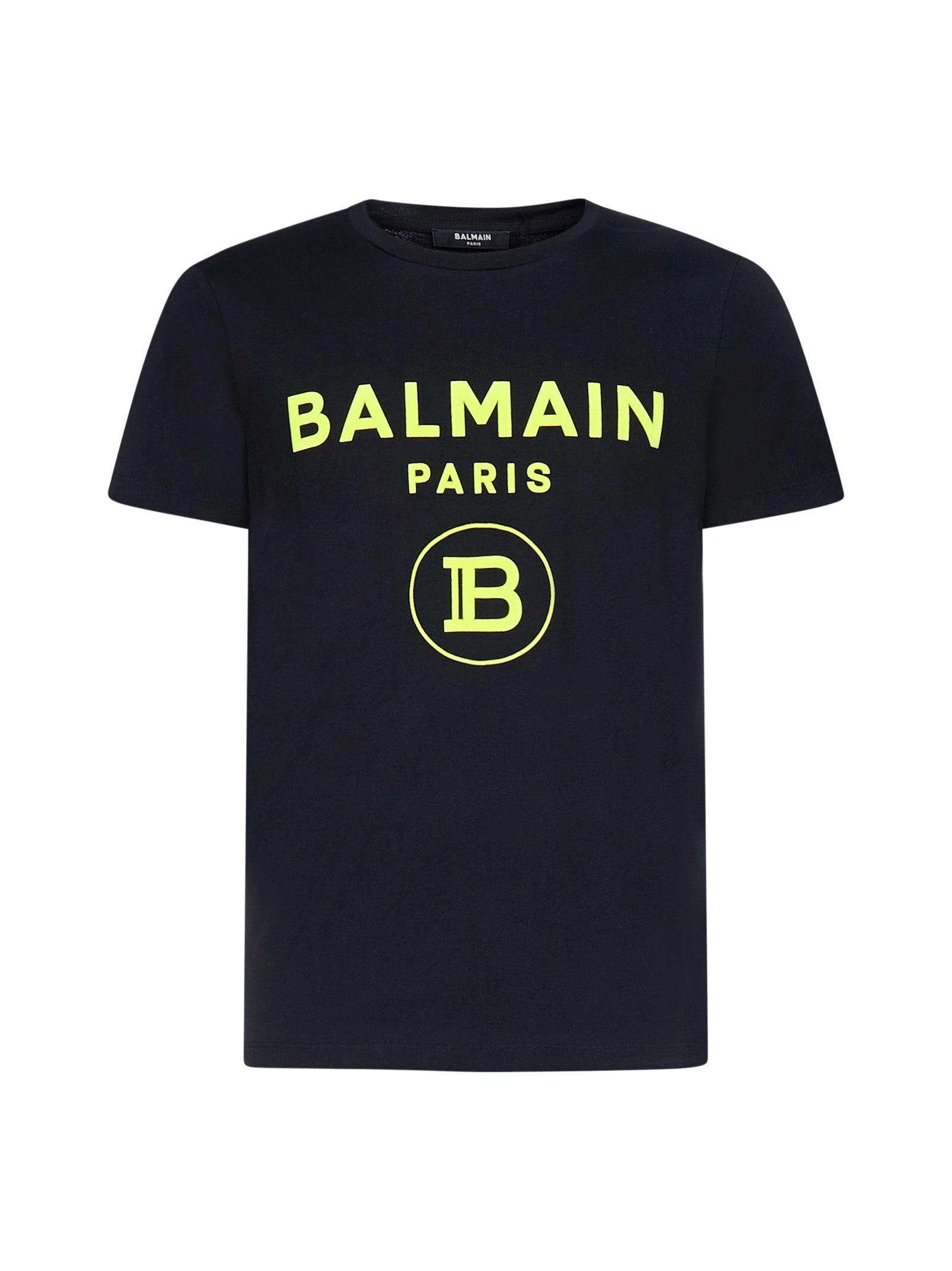 Balmain Logo T-Shirt