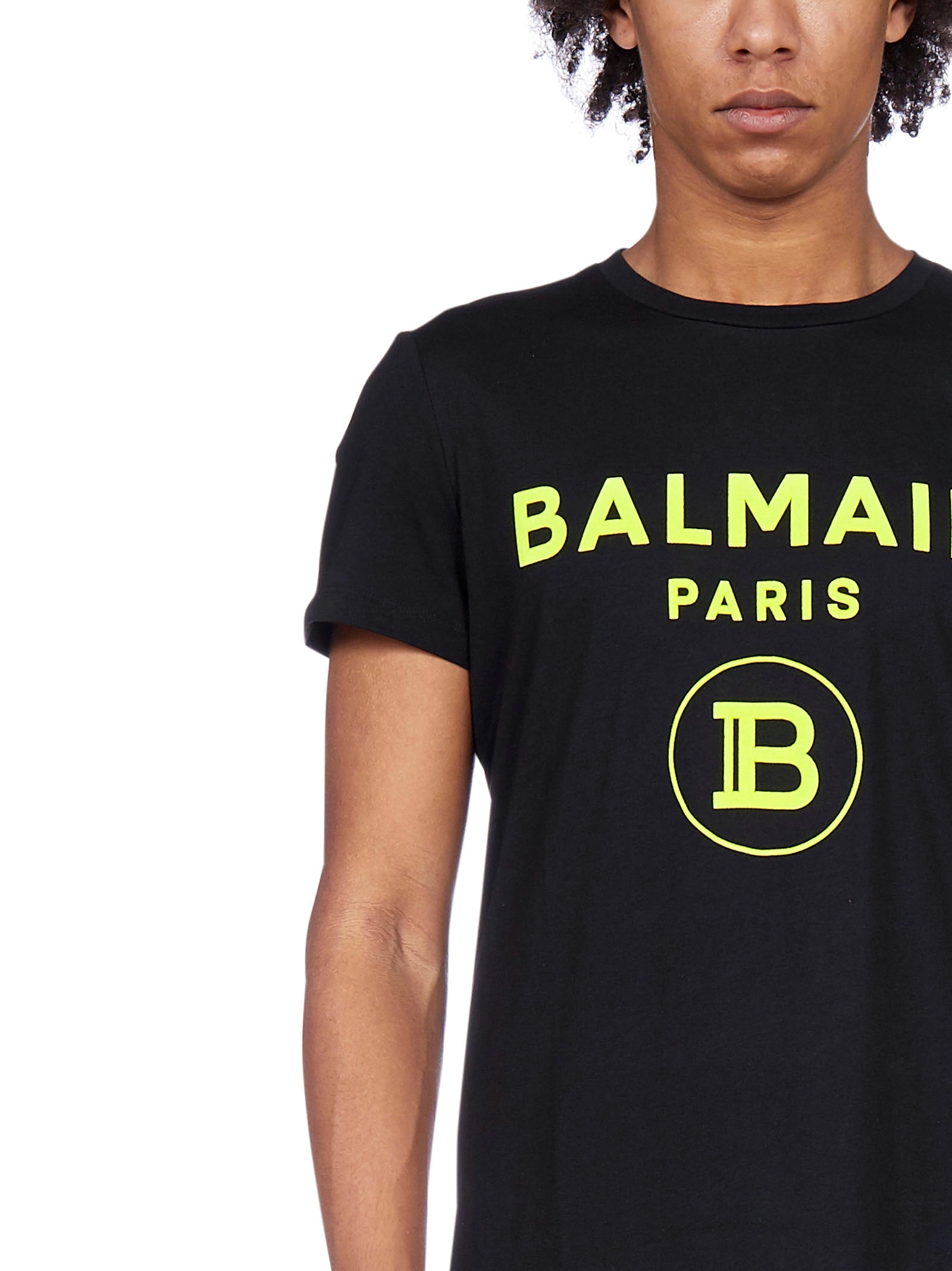 Balmain Logo T-Shirt