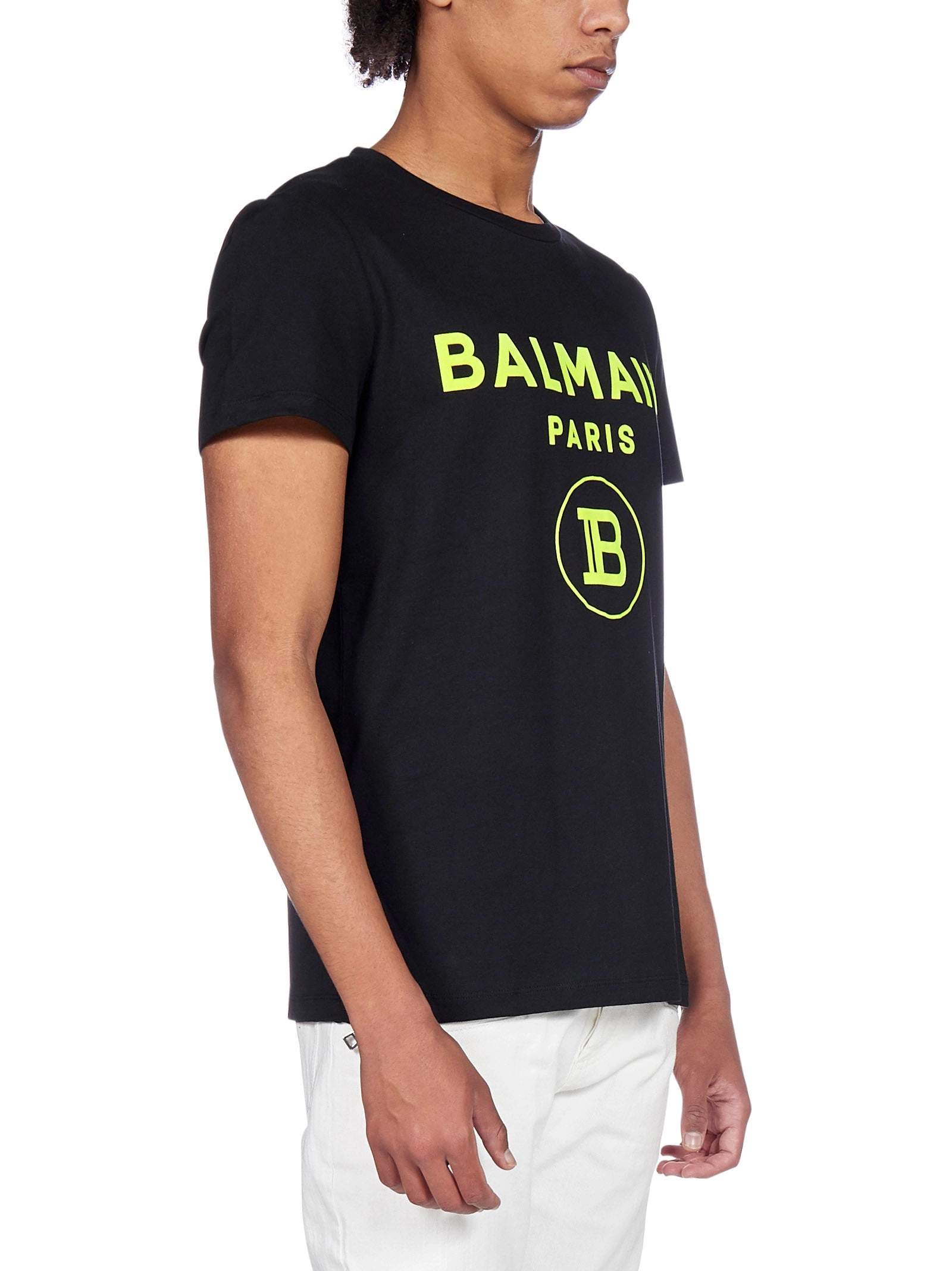 Balmain Logo T-Shirt
