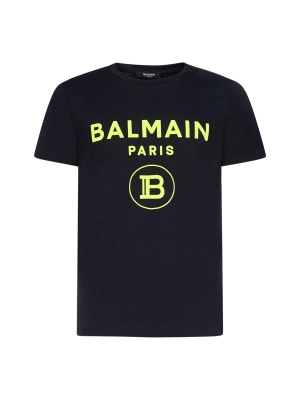 Balmain Logo T-Shirt