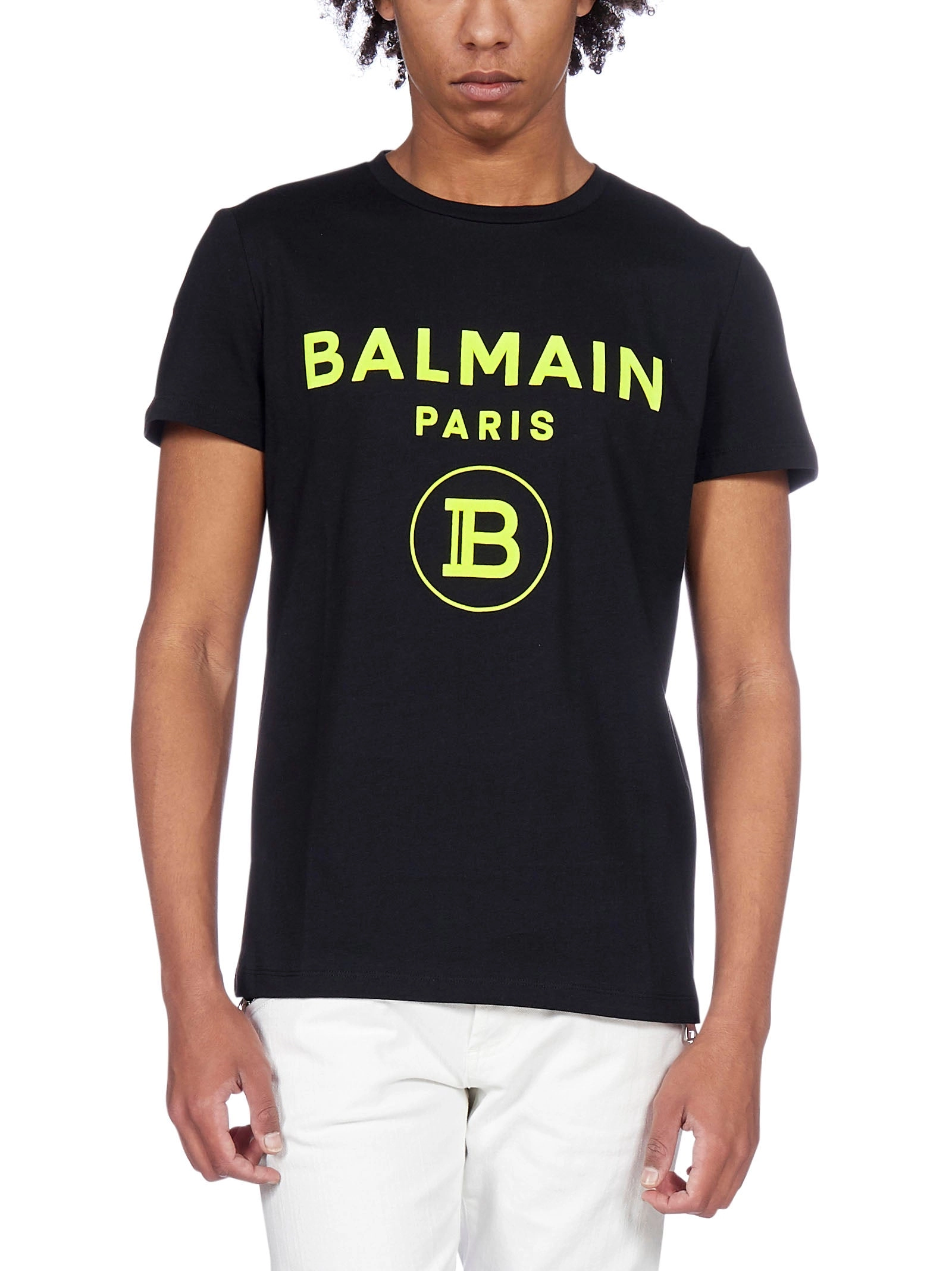 Balmain Logo T-Shirt