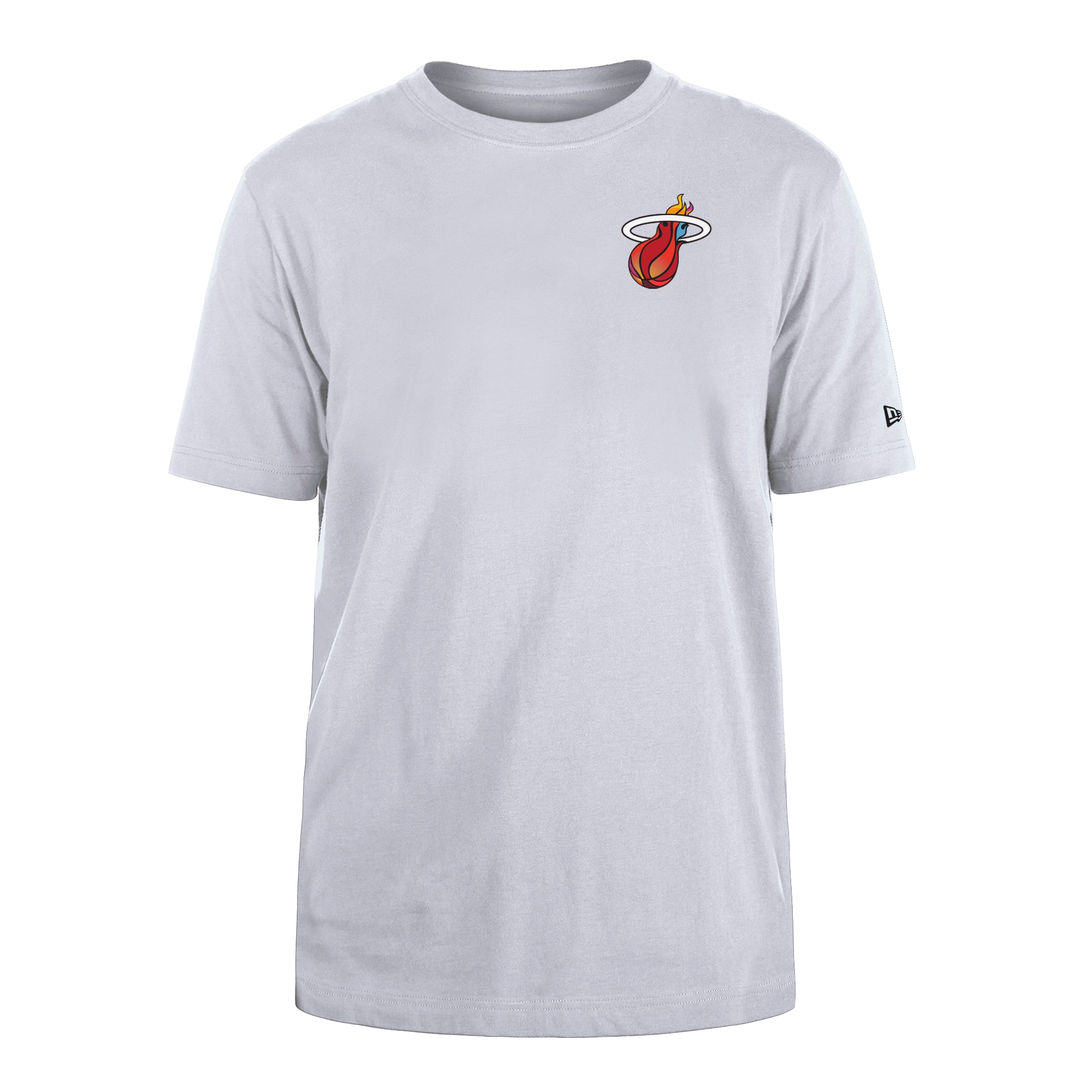 Bam Adebayo New Era Miami Mashup Vol. 2 Name & Number Tee