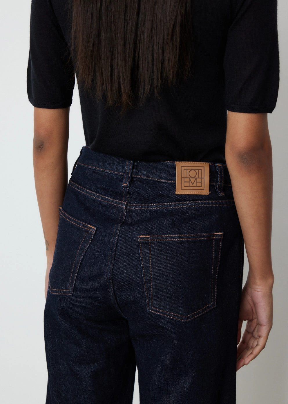 Barrel Leg Jeans 30"