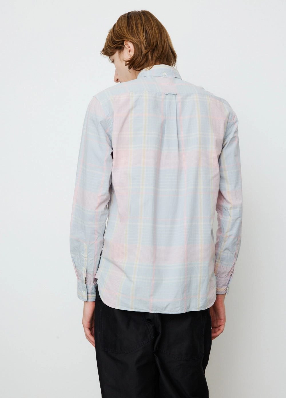 B.D. Big Fade Check