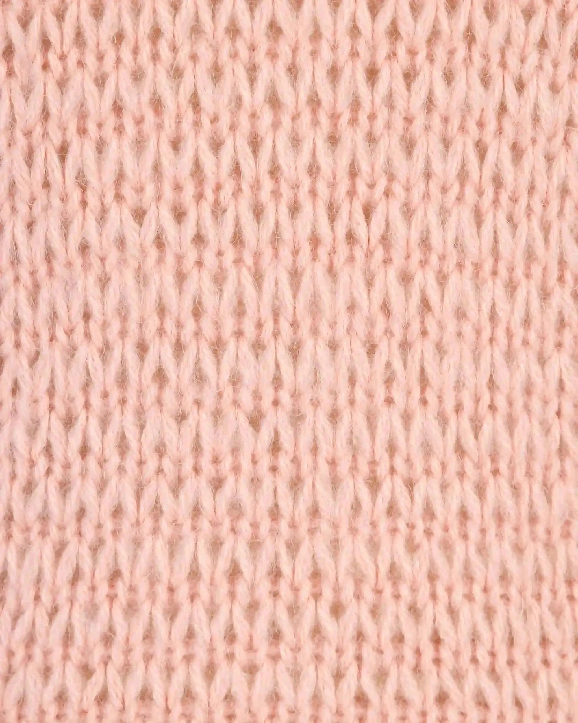 Bell Sleeved Cropped Sweater