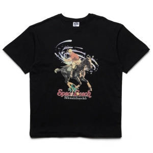 Billionaire Boys Club Space Polo Tee - Black
