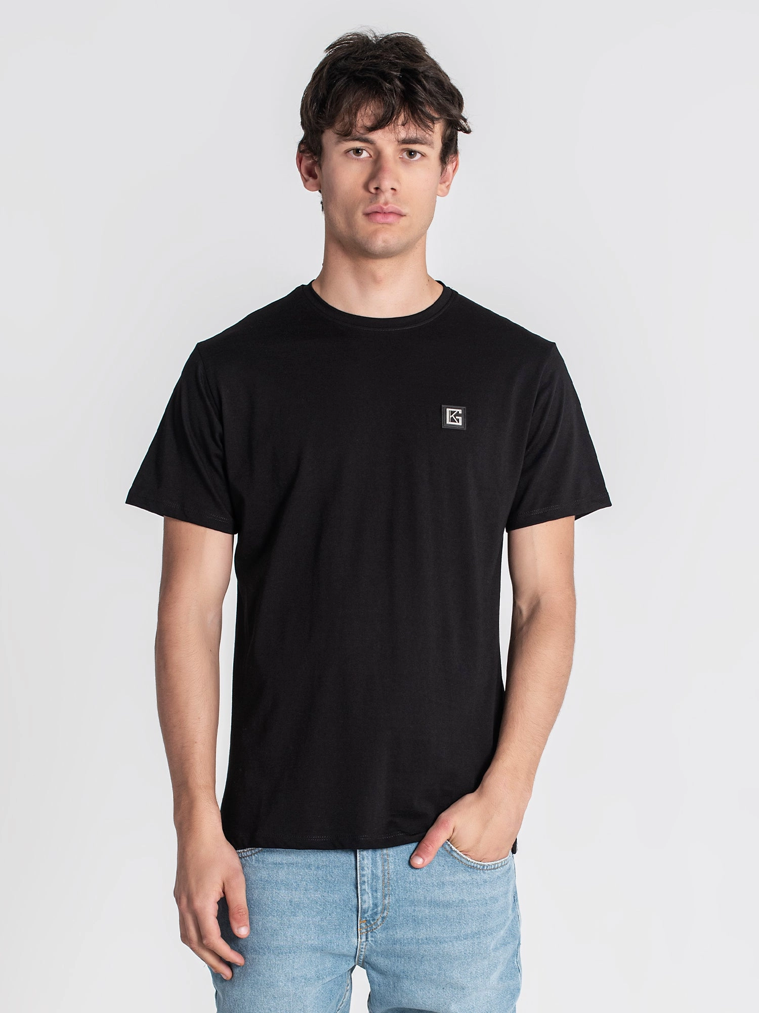 Black Alert Tee