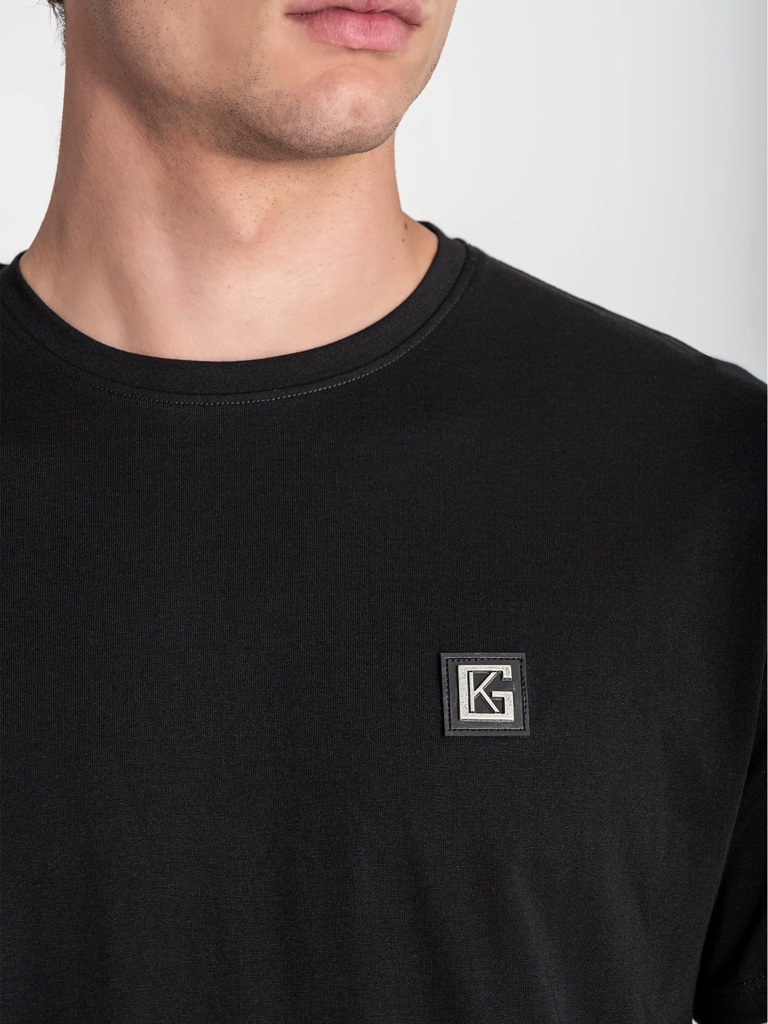 Black Alert Tee