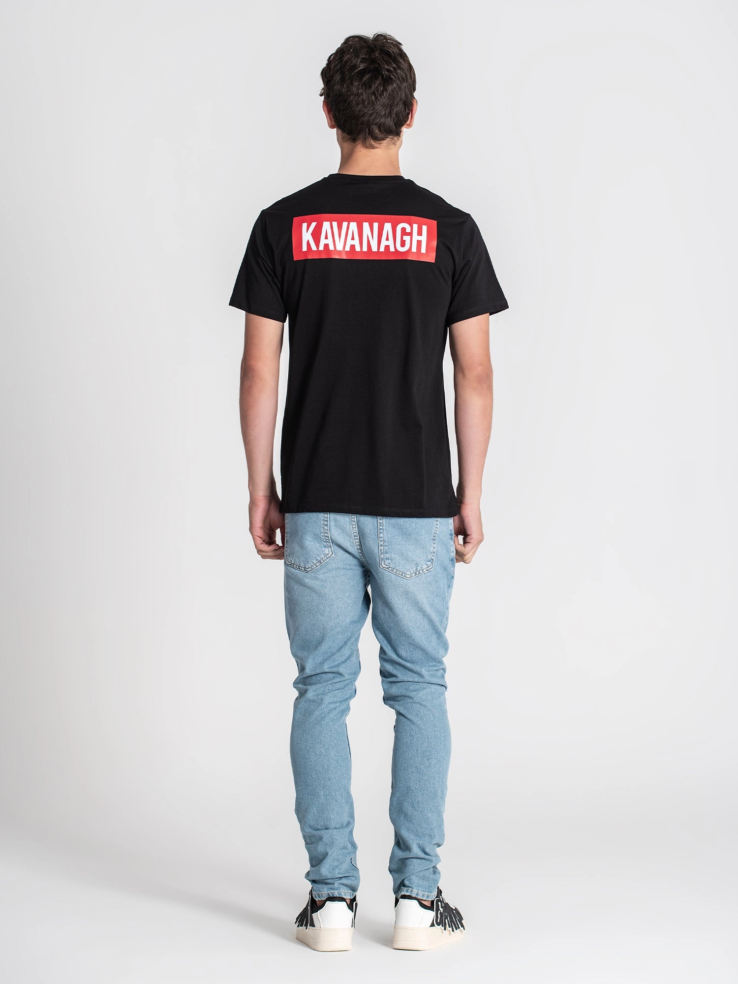Black Alert Tee