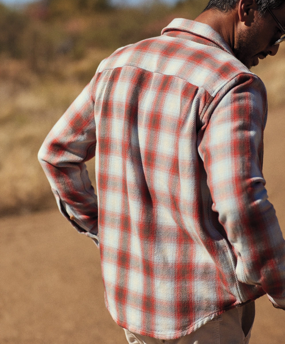 Blanket Shirt - Outerworn