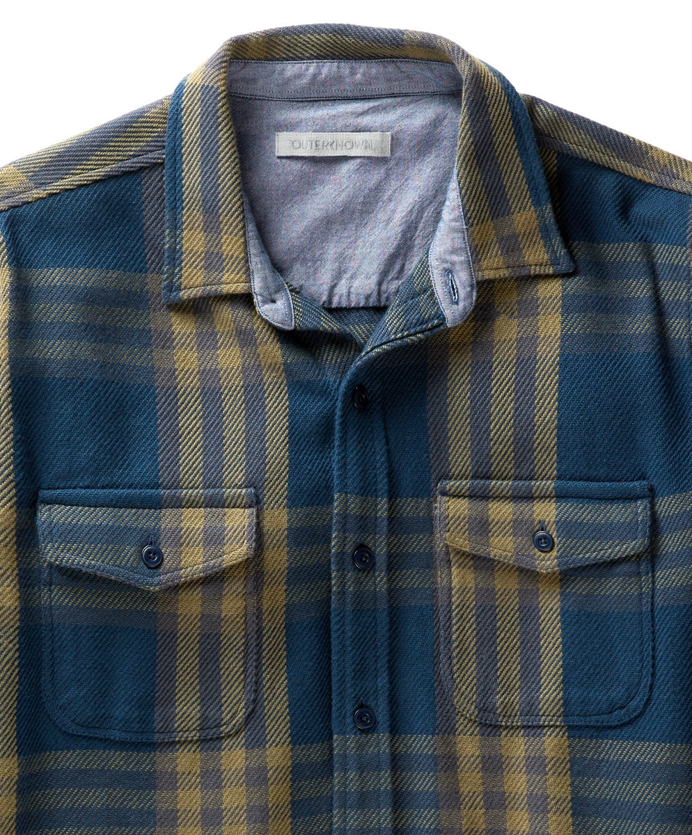 Blanket Shirt - Outerworn
