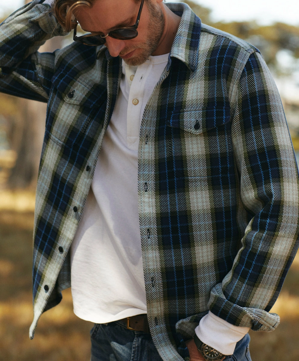Blanket Shirt - Outerworn