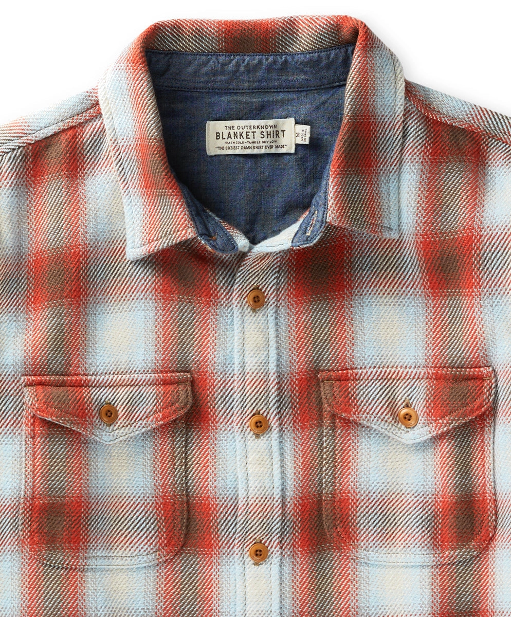 Blanket Shirt - Outerworn