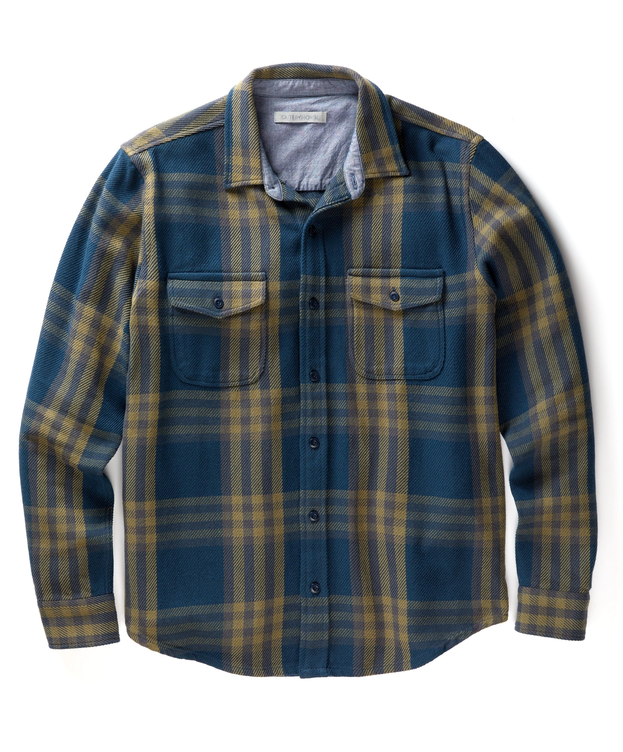 Blanket Shirt - Outerworn