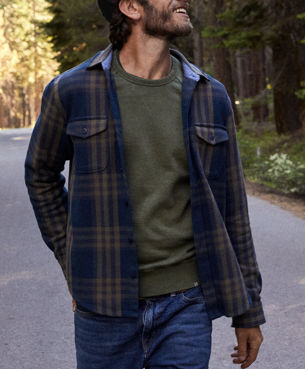 Blanket Shirt - Outerworn
