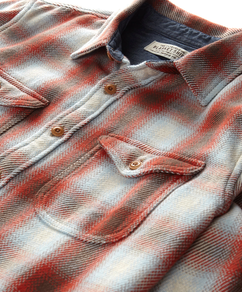 Blanket Shirt - Outerworn