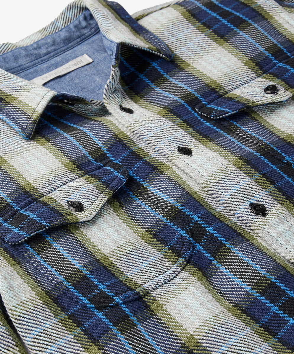 Blanket Shirt - Outerworn
