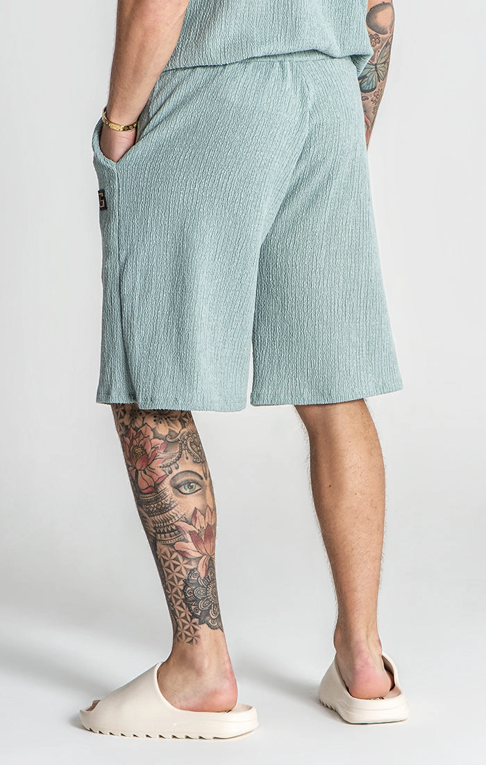 Blue Resort Shorts