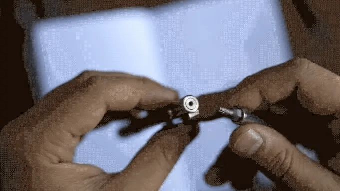 Bolt Action Pen