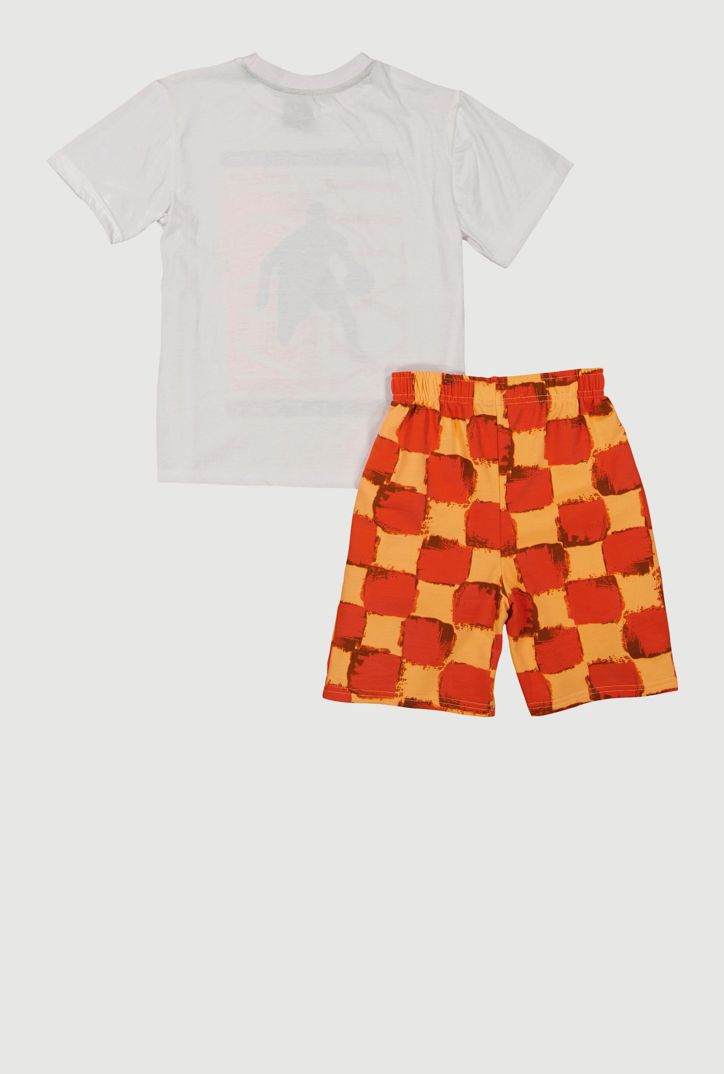 Boys Case Your Dreams Graphic Tee and Shorts