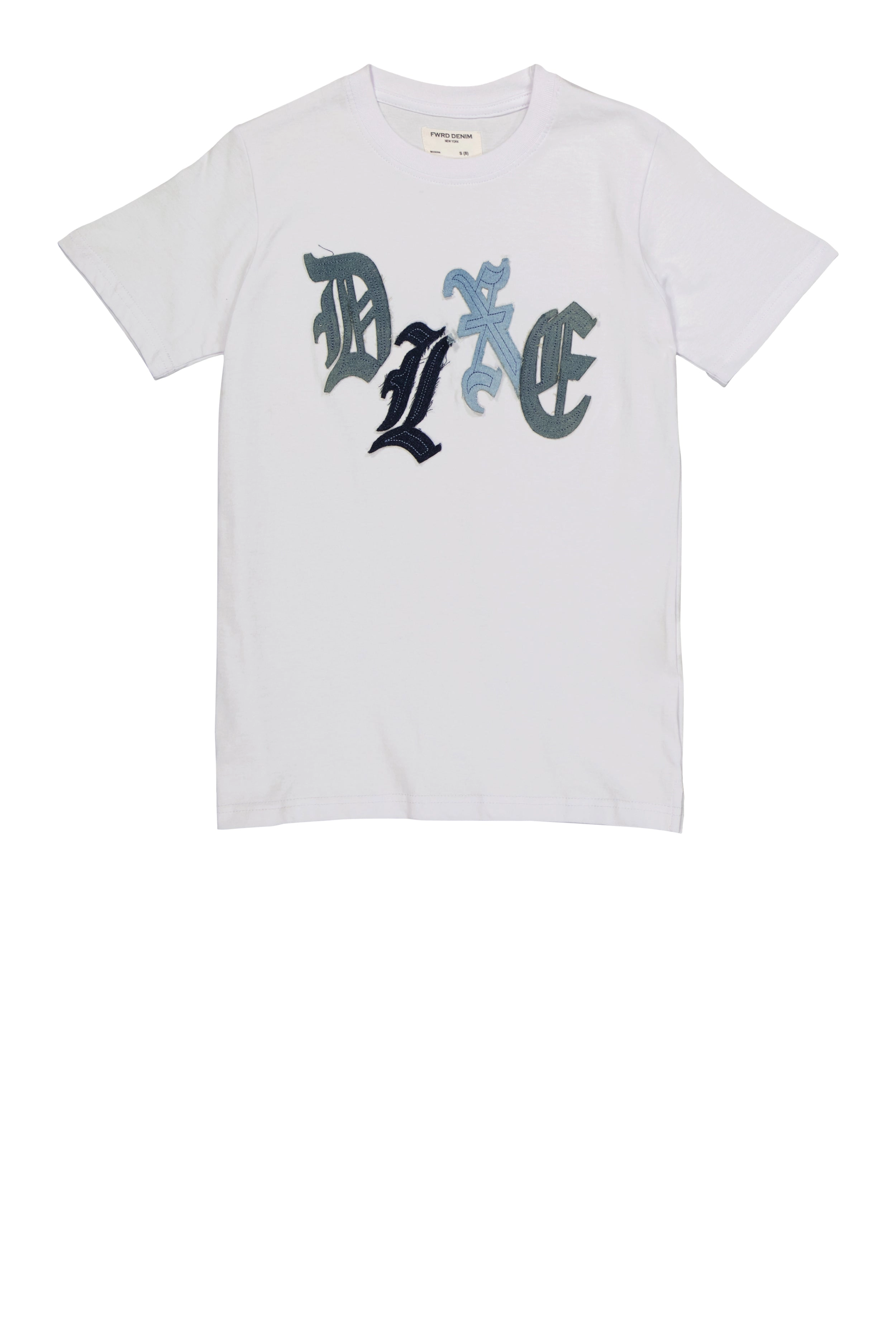 Boys DLXE Patch Graphic Tee