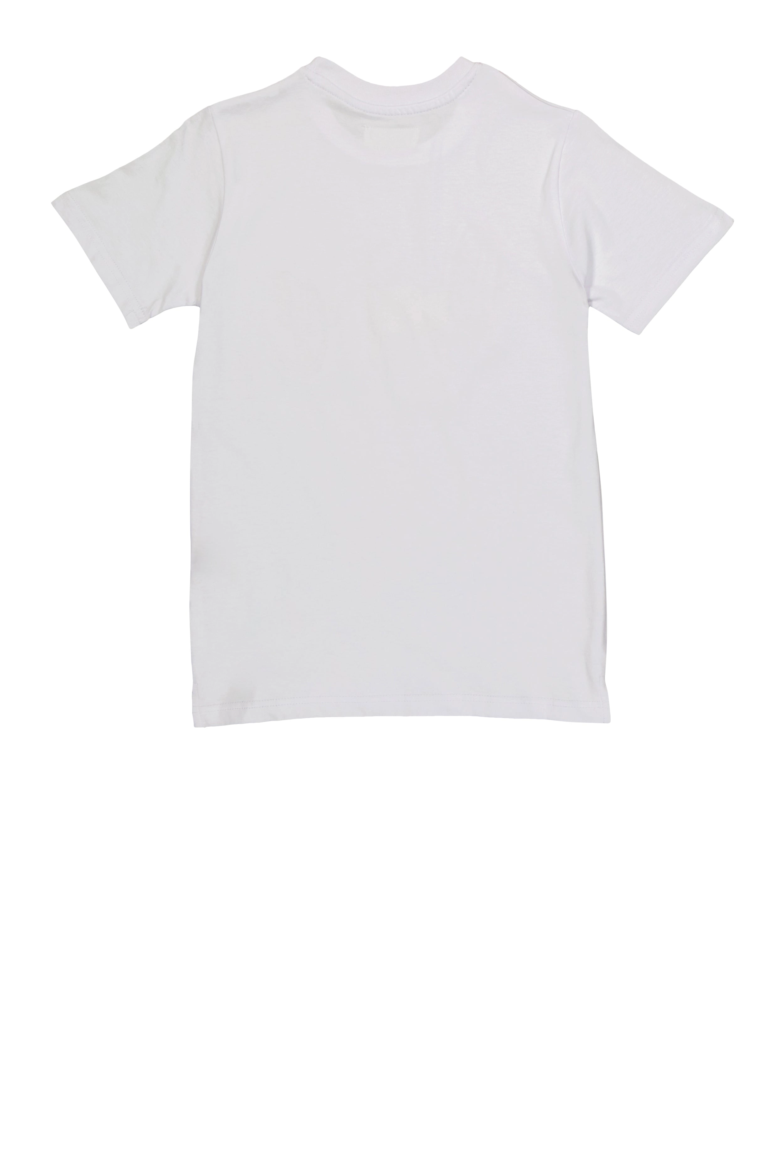 Boys DLXE Patch Graphic Tee