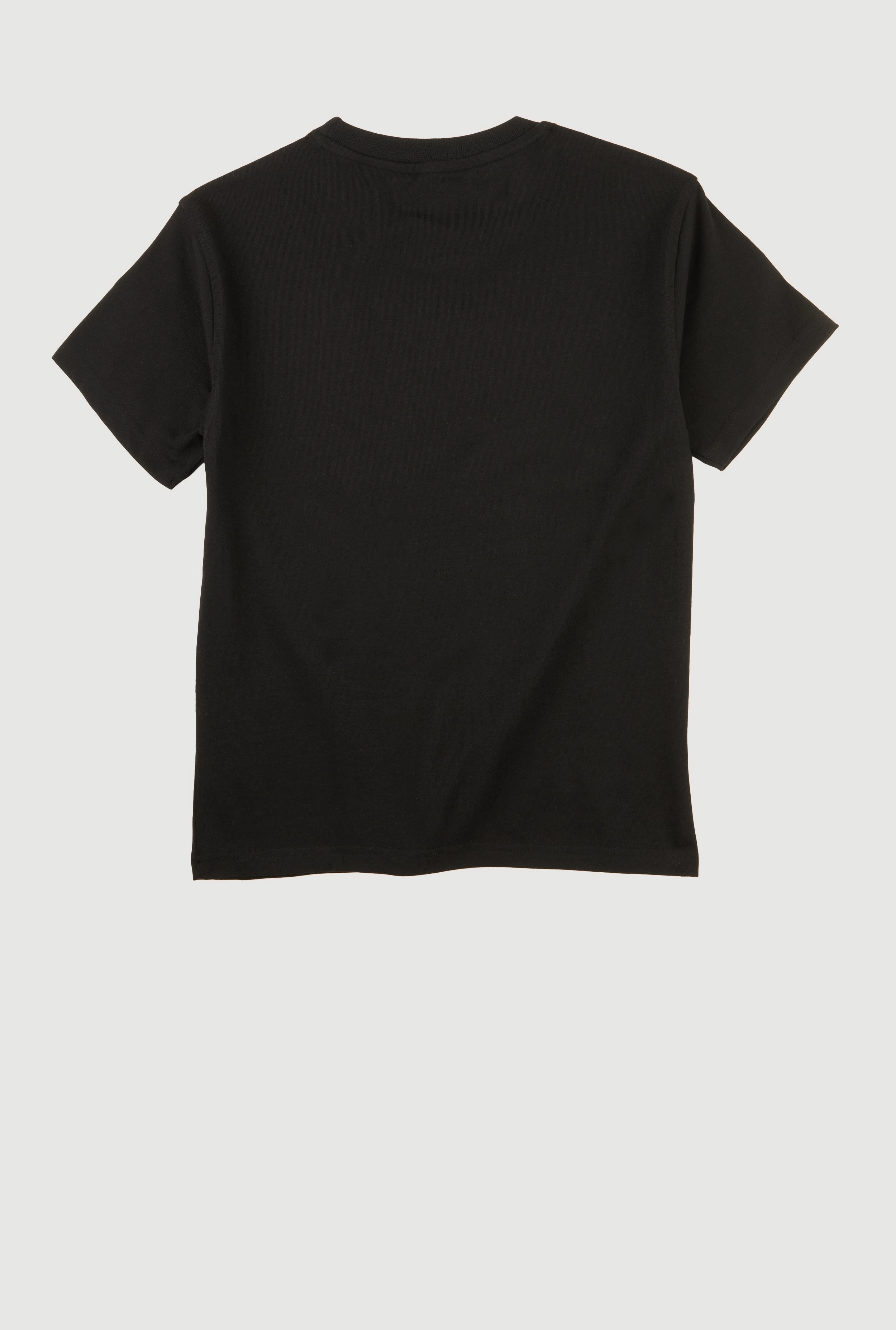Boys Hustle University Graphic Tee