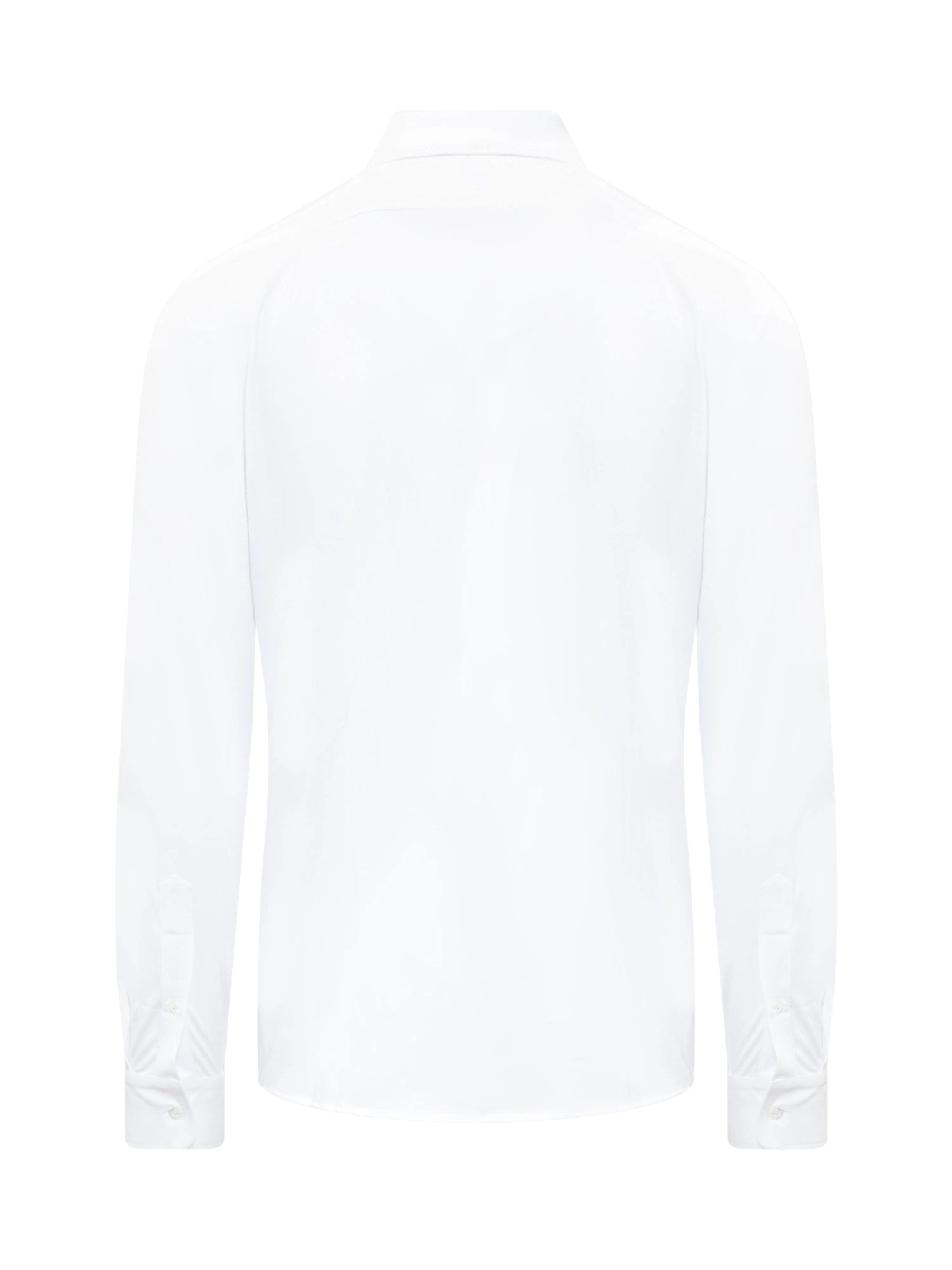 Brunello Cucinelli Long-Sleeved Button-Up Shirt