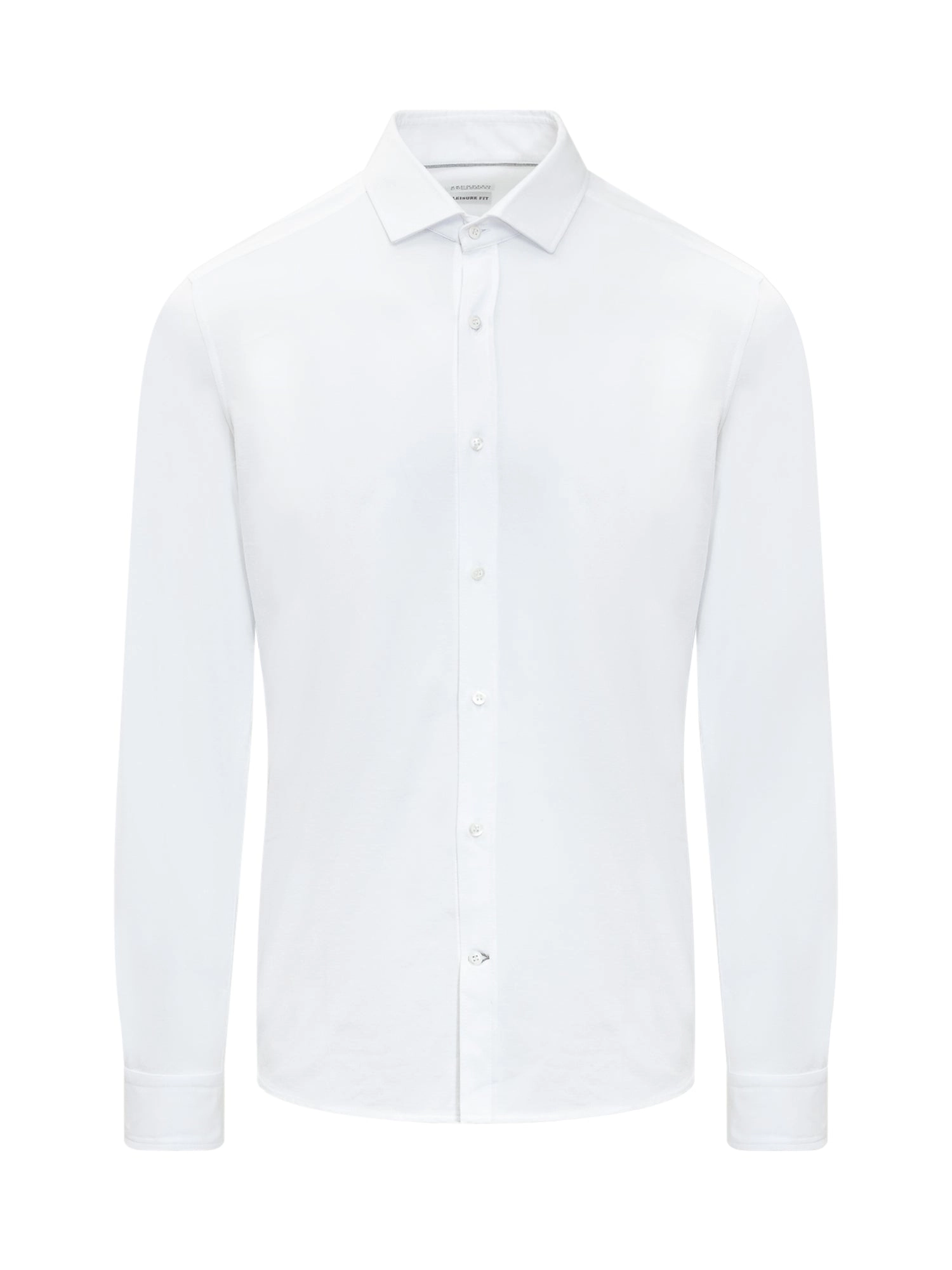 Brunello Cucinelli Long-Sleeved Button-Up Shirt