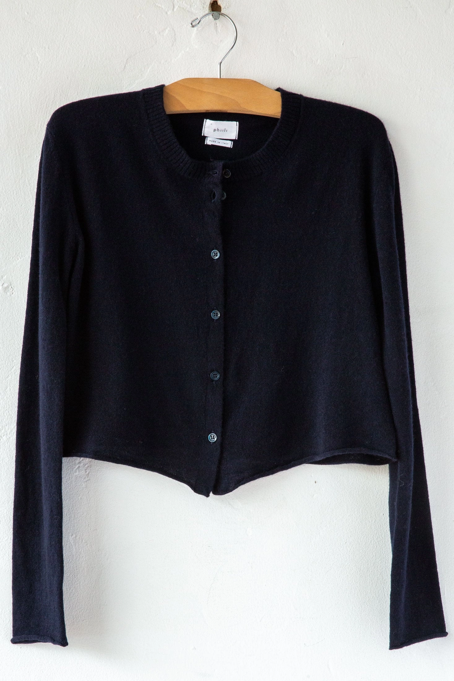 Button Crew Cardigan