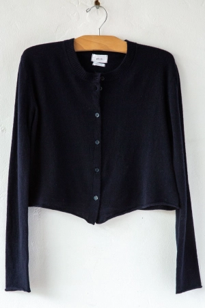 Button Crew Cardigan
