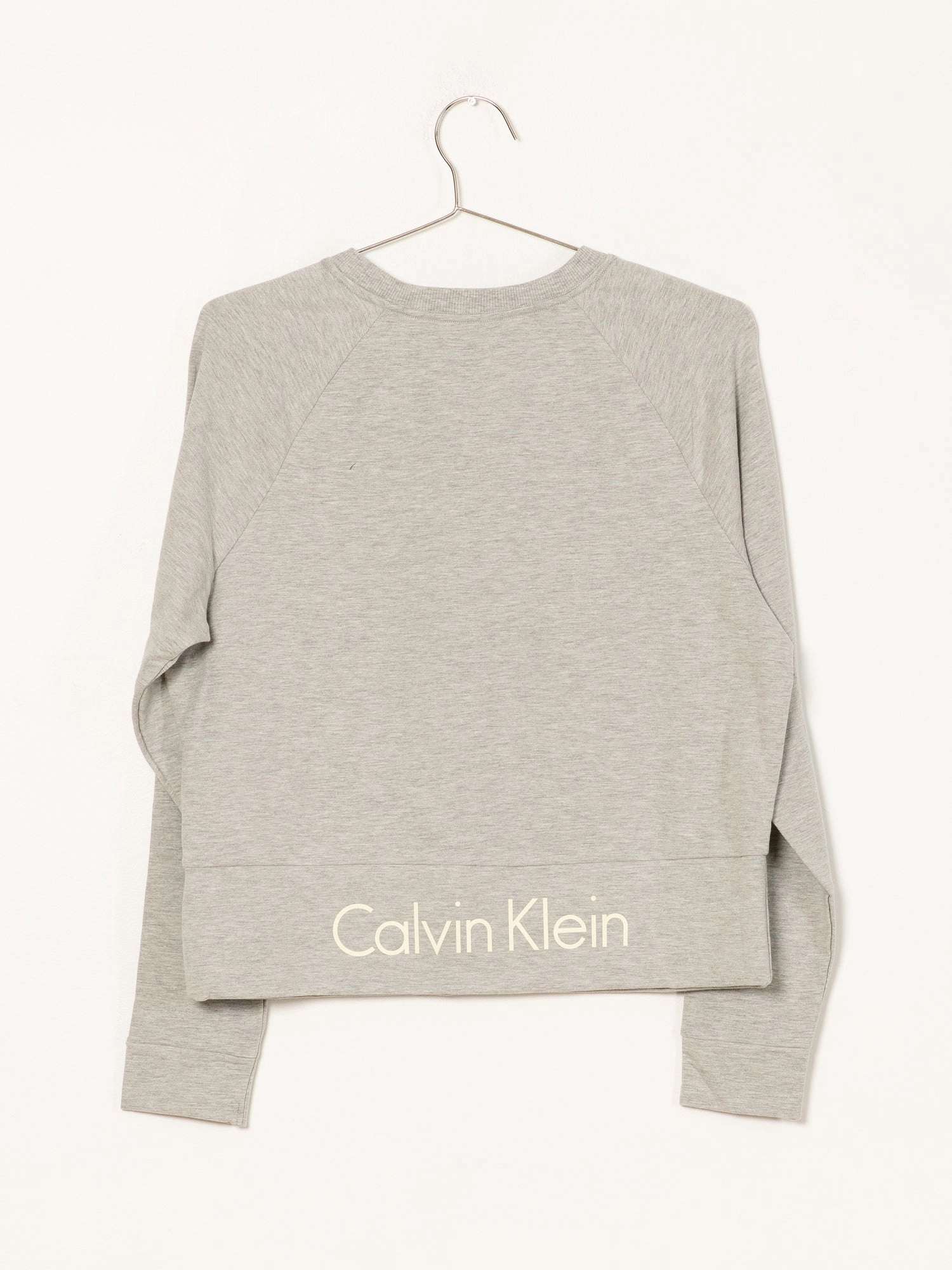 CALVIN KLEIN ECO LOUNGE CREW  - CLEARANCE