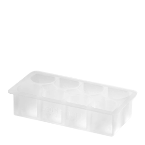 Carhartt WIP C Logo Ice Cube Tray Clear
