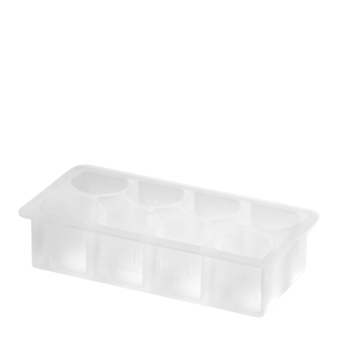 Carhartt WIP C Logo Ice Cube Tray Clear