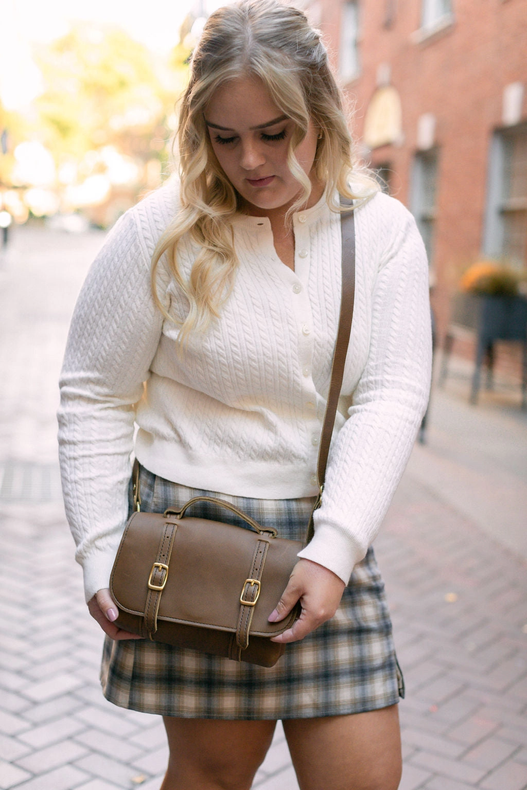 Carriage Crossbody